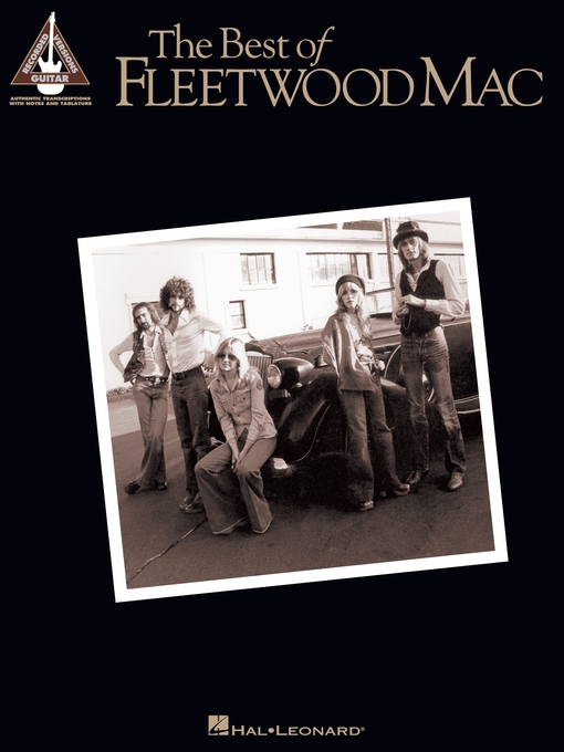 Upplýsingar um The Best of Fleetwood Mac (Songbook) eftir Fleetwood Mac - Biðlisti